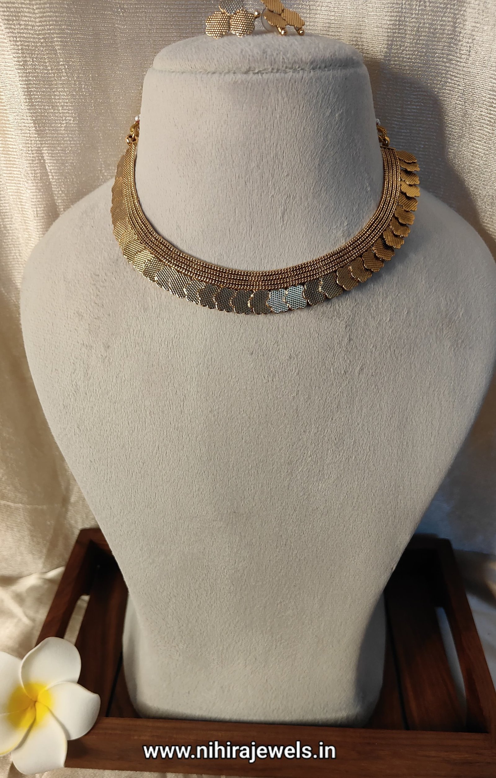 Thamara Necklace - NS00104