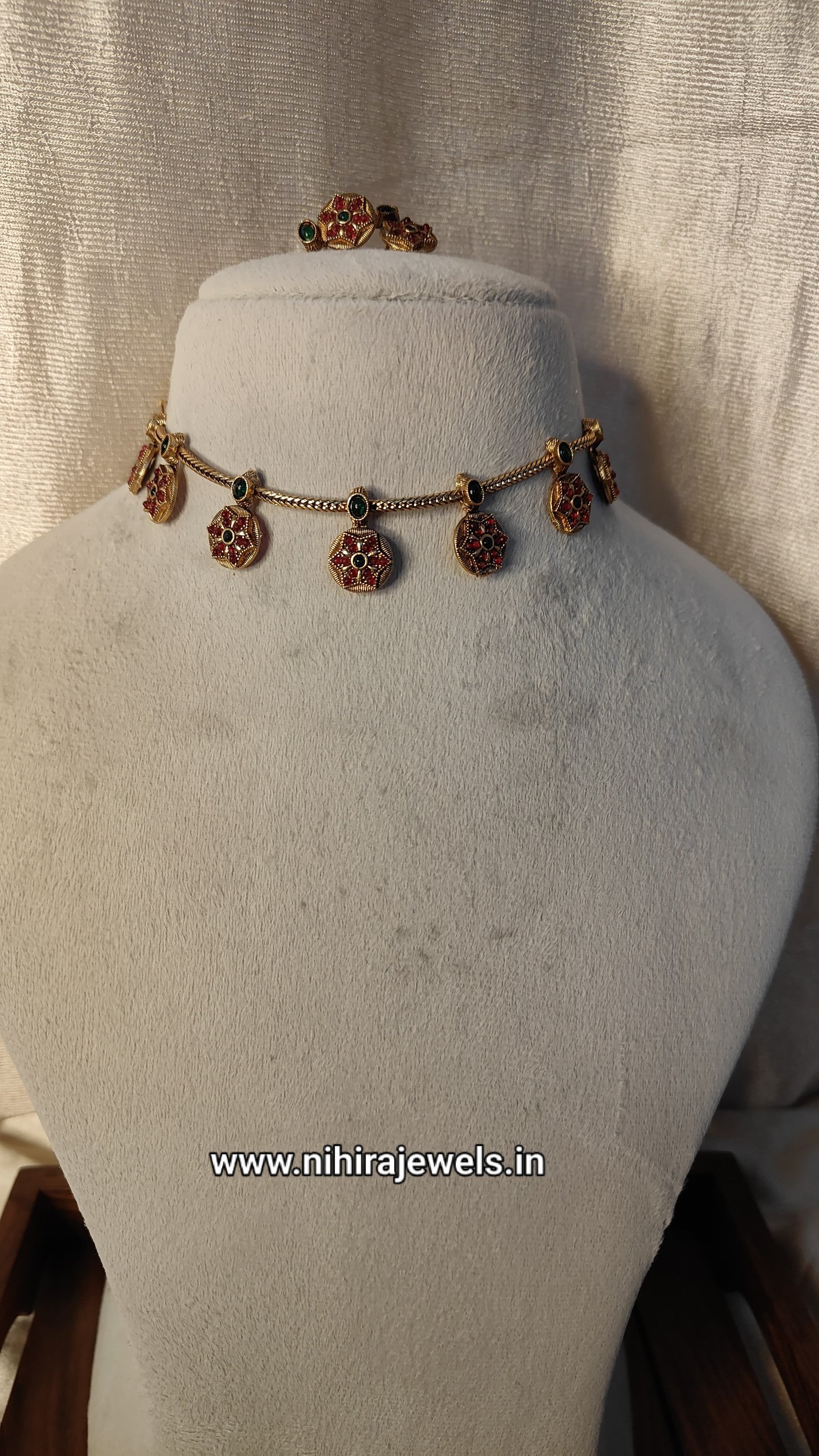 Thumba Necklace - NS00102
