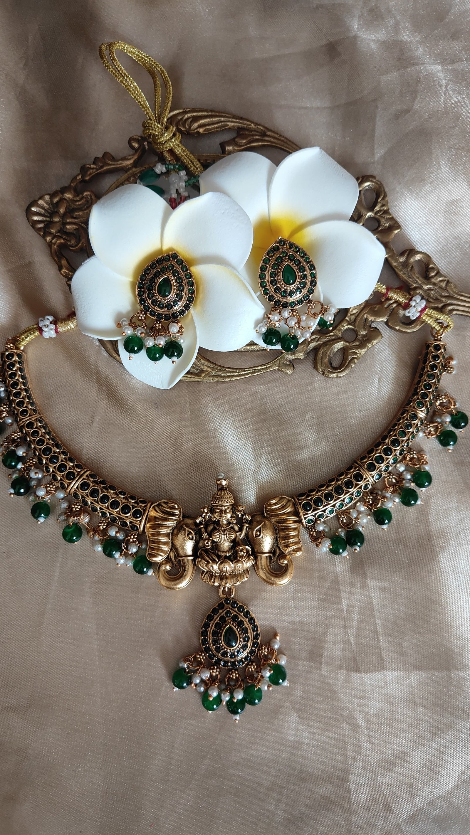 Parvathy Necklace NS0073