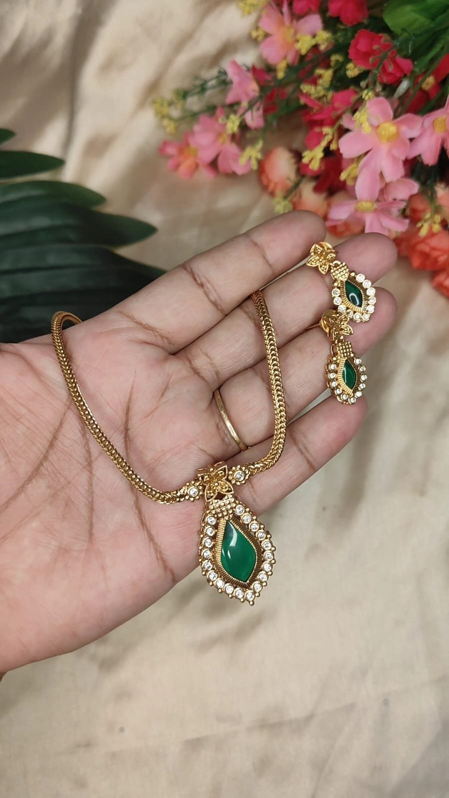 Design 14 with Earring