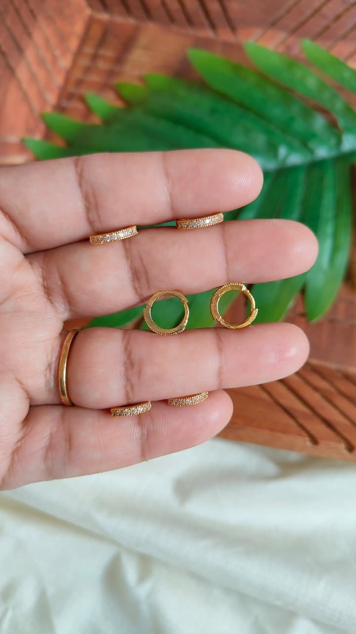 Ring Nosepin