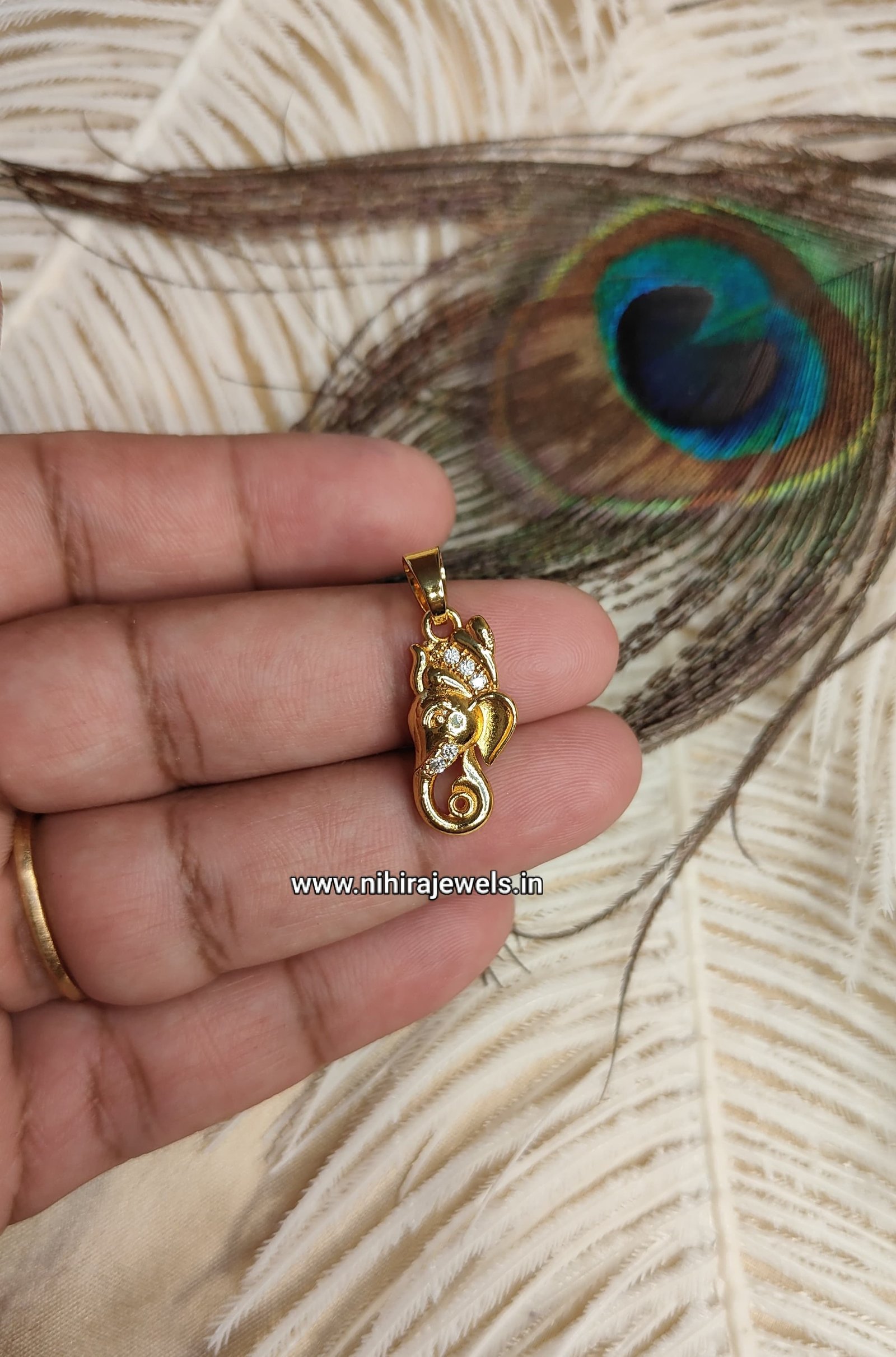 Vinayaka Locket