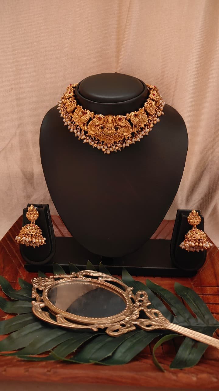 Bridal Necklace