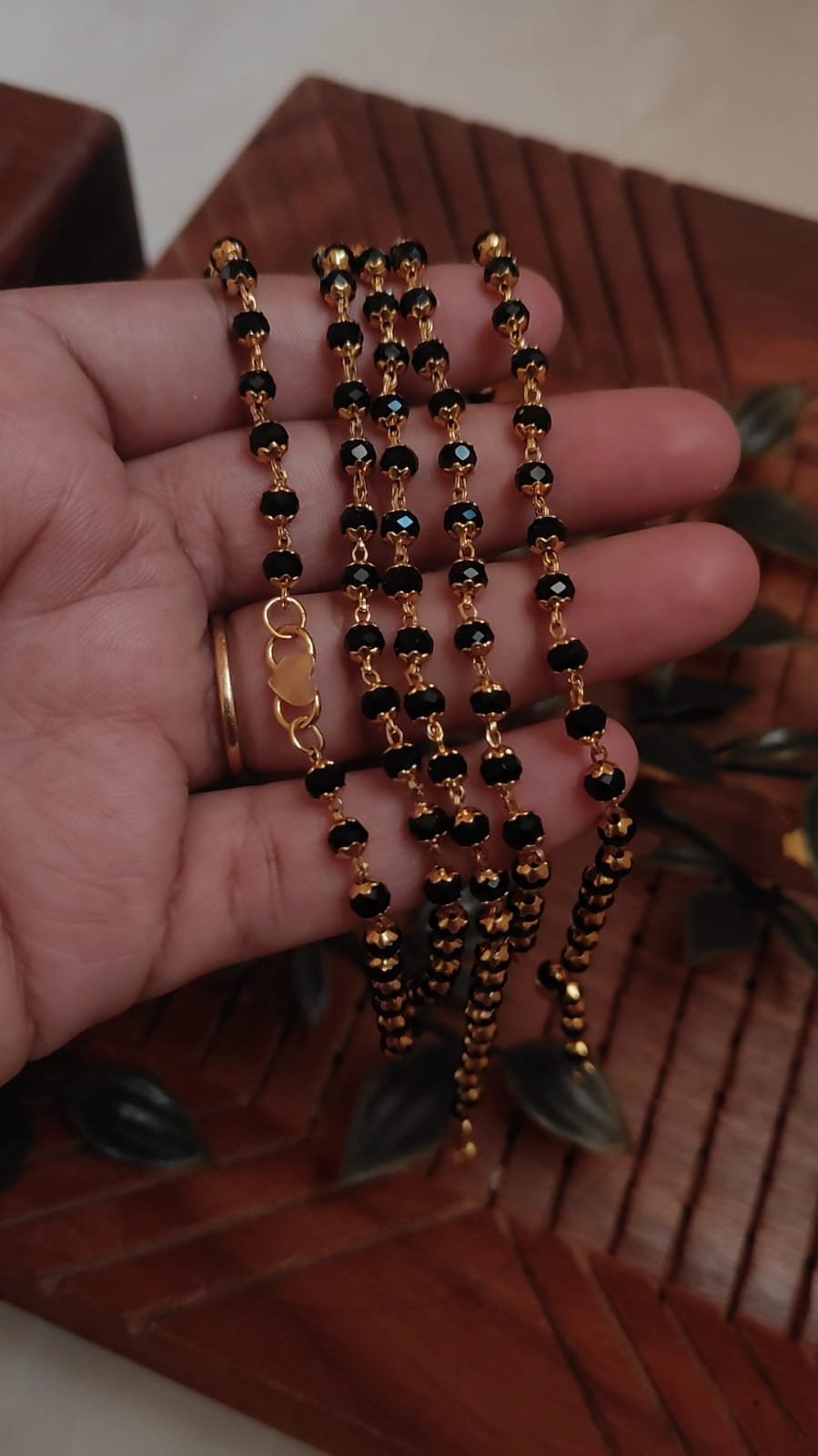 Karimani Anklet NS0031
