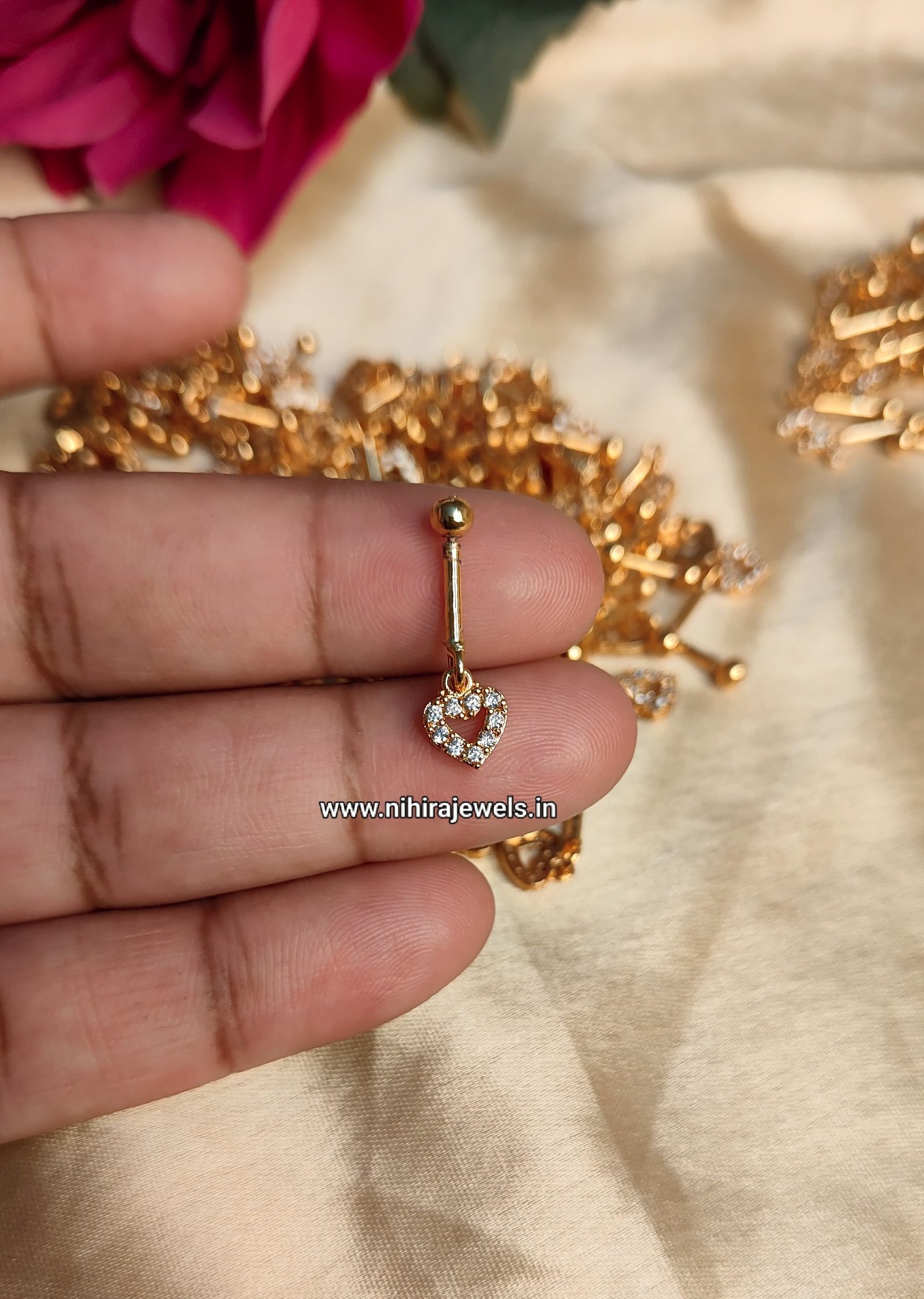 Little Heart Bugadi (1 Piece)