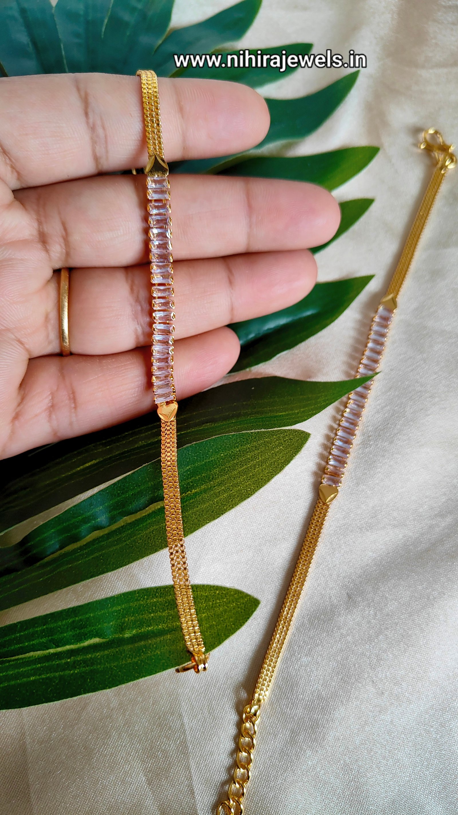 EVA Bracelet Design 1