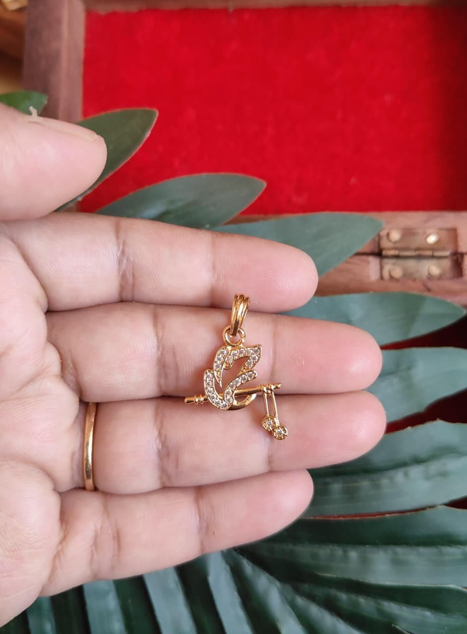 Krishna Locket
