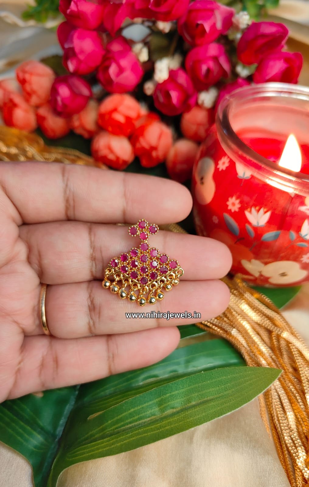 Ruby Pathakkam (Locket)