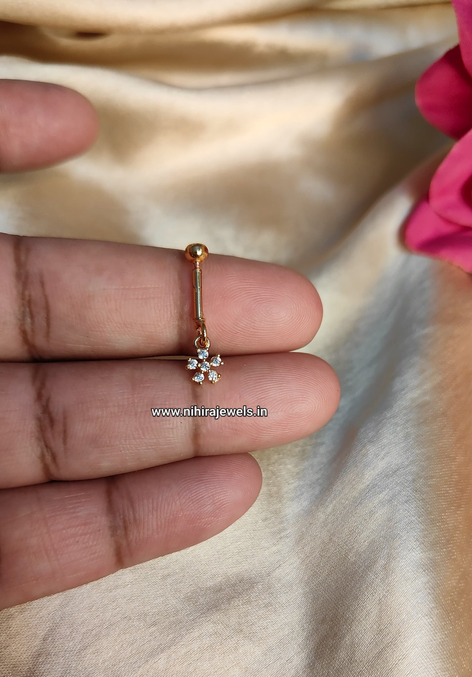Little Flower Bugadi (1 Piece)